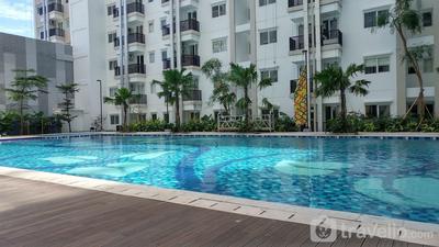 Apartemen Signature Park Grande - Cozy Stay Studio at Signature Park Grande Apartment By Travelio