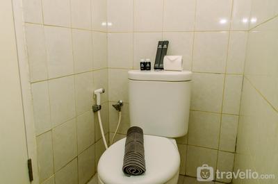 Apartemen Poris 88 - Cozy and Comfort Studio Room at Poris 88 Apartment By Travelio