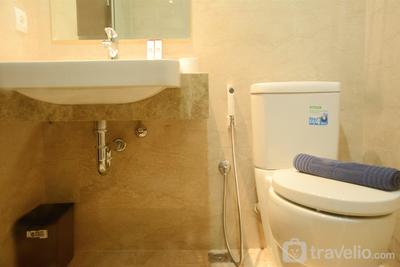 Apartemen Menteng Park - Warm and Best Studio Menteng Park Apartment By Travelio