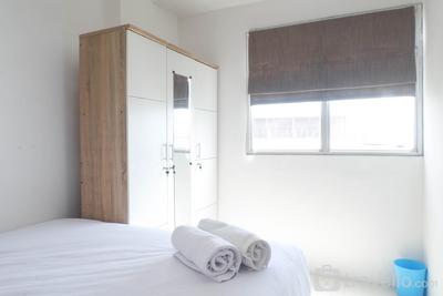 Apartemen Gunawangsa Manyar - Cozy Living 2BR Apartment at Gunawangsa Manyar By Travelio