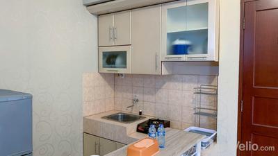 Apartemen Mediterania Garden Residence 1 - Comfort 2BR at Mediterania Garden Residence 1 Apartment By Travelio