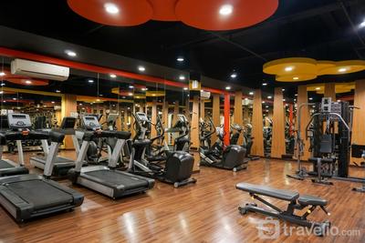 Apartemen Signature Park Grande - Great Choice and Comfort 2BR at Signature Park Grande Apartment By Travelio