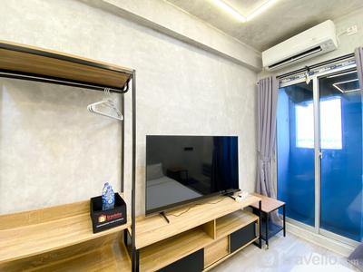 Apartemen Grand Kamala Lagoon - Fully Furnished and Homey Studio Grand Kamala Lagoon Apartment By Travelio