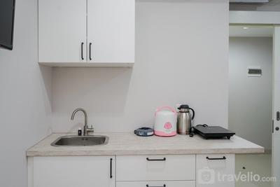 Apartemen The Ayoma - Cozy 1BR at The Ayoma Apartment By Travelio