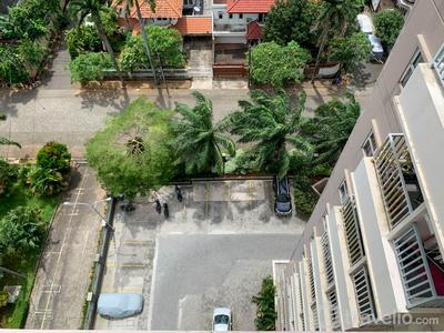 Apartemen Belmont Residence Puri - Modern and Comfortable 1BR Apartment Belmont Residence Puri By Travelio