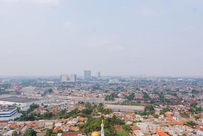 Apartemen Tree Park City Cikokol - Elegant Studio Apartment at Tree Park City Cikokol By Travelio