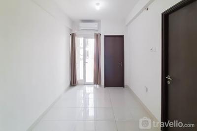 Apartemen Emerald Bintaro - Unfurnished with AC 2BR Apartment at Emerald Bintaro near Bintaro XChange By Travelio