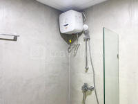 Apartemen Pollux Chadstone - Simply Look Studio at 53th Floor Pollux Chadstone Apartment By Travelio