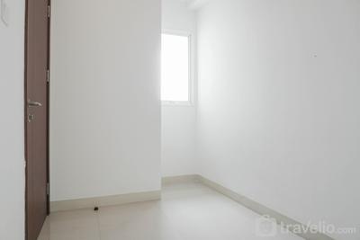 Apartemen Signature Park Grande - 2BR Unfurnished at 1st Floor Signature Park Grande Apartment By Travelio