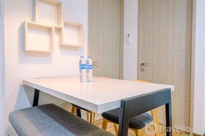 Apartemen Tokyo Riverside PIK 2 - Simply and Trendy 2BR at Tokyo Riverside PIK 2 Apartment By Travelio