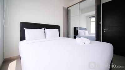 Apartemen Klaska Residence - Best Choice and Modern 1BR Apartment at Klaska Residence By Travelio