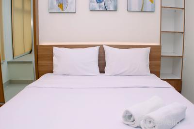 Apartemen Pollux Chadstone - New Studio at Pollux Chadstone Apartment By Travelio