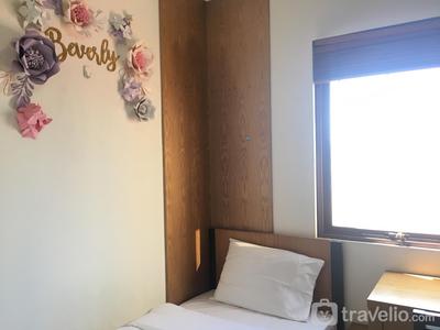 Apartemen Majesty - Cozy 2BR Apartment at Majesty near Maranatha University By Travelio