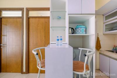 Apartemen Bogor Valley - Cozy and Homey 3BR at Bogor Valley Apartment By Travelio