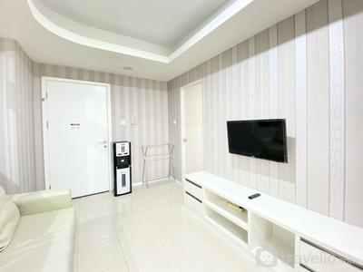 Apartemen Parahyangan Residence - Spacious and Minimalist 2BR Apartment at Parahyangan Residence By Travelio