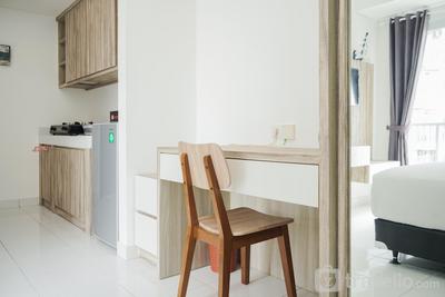 Apartemen Casa de Parco - Vibrant and Nice Studio at Casa de Parco Apartment By Travelio