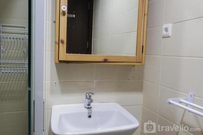 Apartemen Saveria BSD City - New and Comfort 1BR at Saveria BSD City Apartment By Travelio