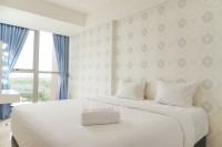 Cozy and Modern Look 1BR Gold Coast Apartment By Travelio