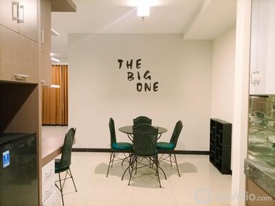 Apartemen Sejahtera - New Furnished and Comfort 3BR at Sejahtera Apartment By Travelio