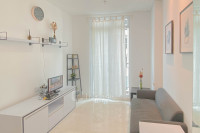 Comfy and Stylish 2BR Apartment at Puri Orchard By Travelio