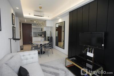 Apartemen Linden - Premium 2BR Apartment near Marvell City Mall at The Linden By Travelio