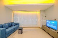 Good Choice and Cozy 2BR Grand Kamala Lagoon Apartment By Travelio