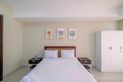 Apartemen Nine Residence - Fancy and Nice Studio Apartment at Nine Residence By Travelio