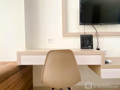 Apartemen Pollux Chadstone - Homey Living Studio at Pollux Chadstone Apartment By Travelio