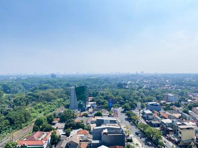 Apartemen Grand Taman Melati Margonda 2 - Minimalist and Homey Studio Grand Taman Melati Margonda 2 Apartment By Travelio