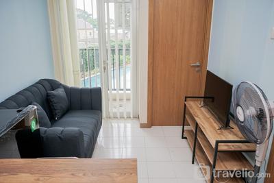 Apartemen Victoria Square - Spacious 2BR at Victoria Square Apartment By Travelio
