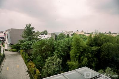 Apartemen Baileys - Comfort 2BR at 3rd Floor Baileys Apartment By Travelio