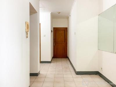 Apartemen Gajah Mada Mediterania - Unfurnished 1BR with AC at 8th Floor Gajah Mada Mediterania Apartment By Travelio