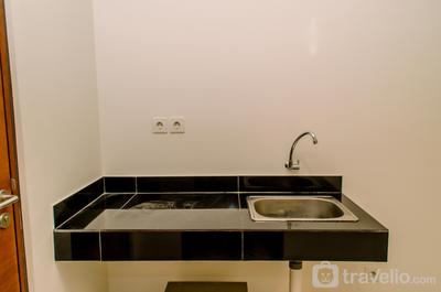 Apartemen Roseville (Soho & Suite) - Unfurnished 1BR at 27th Floor Roseville Apartment By Travelio