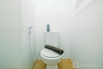 Apartemen Gunung Putri Square - Beautiful Studio at Gunung Putri Square Apartment By Travelio