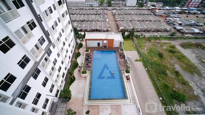 Apartemen Klaska Residence - Best Location and New Studio Apartment at Klaska Residence By Travelio