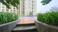 Apartemen Puri Orchard - Modern Look and Comfy Studio Puri Orchard Apartment By Travelio