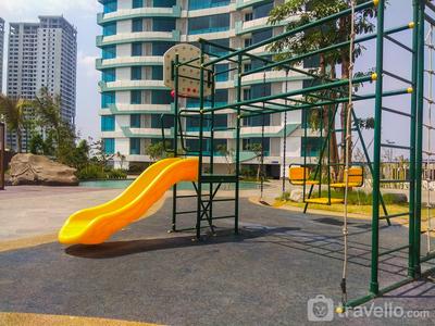 Apartemen Grand Kamala Lagoon - Luxury Furnished 2BR Grand Kamala Lagoon Apartment By Travelio