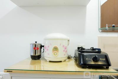 Apartemen Tifolia - Studio near Bella Terra Mall at Tifolia Apartment By Travelio