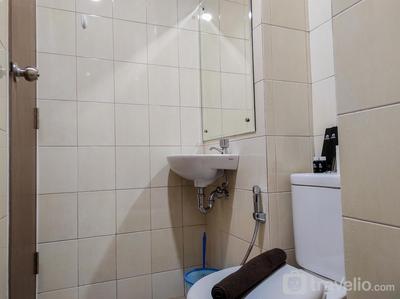 Apartemen Vida View Makassar - Cozy Studio at Vida View Makassar Apartment By Travelio