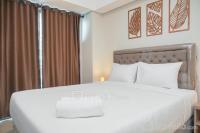 Minimalist Studio Apartment at Bellevue Place MT Haryono By Travelio