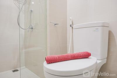Apartemen Puri Mansion - Elegant and Comfort Studio at Puri Mansion Apartment near Mall By Travelio