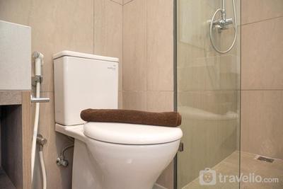 Apartemen Fatmawati City Center - Elegant and Spacious 1BR Apartment Fatmawati City Center with Sofabed By Travelio