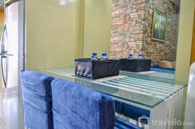 Apartemen Cosmo Terrace (Jakarta Residence) - Comfort 1BR at Cosmo Terrace Thamrin Apartment By Travelio