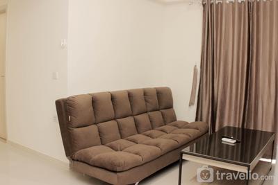 Apartemen Meikarta - Minimalist and Cozy 3BR at Meikarta Apartment By Travelio