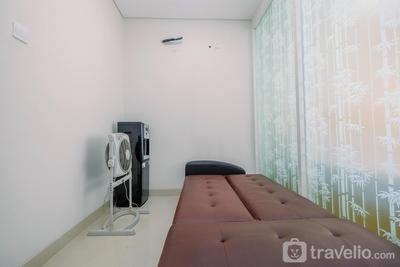 Apartemen Atlanta Residence - Enjoyable 1BR Apartment at Atlanta Residences By Travelio