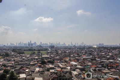 Apartemen Bassura City - Modern and Relax 2BR at Bassura City Apartment By Travelio