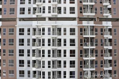 Apartemen Tokyo Riverside PIK 2 - Pleasurable and Modern 2BR Tokyo Riverside PIK 2 Apartment By Travelio