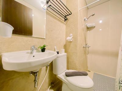 Apartemen Transpark Cibubur - Good Place and Strategic 2BR at Transpark Cibubur Apartment By Travelio
