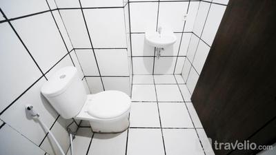 Apartemen The City Square Surabaya - Comfy 2BR Unfurnished at The City Square Apartment By Travelio