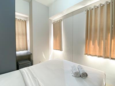 Apartemen Transpark Juanda Bekasi Timur - Best Deal 2BR Apartment Transpark Juanda Bekasi Timur By Travelio